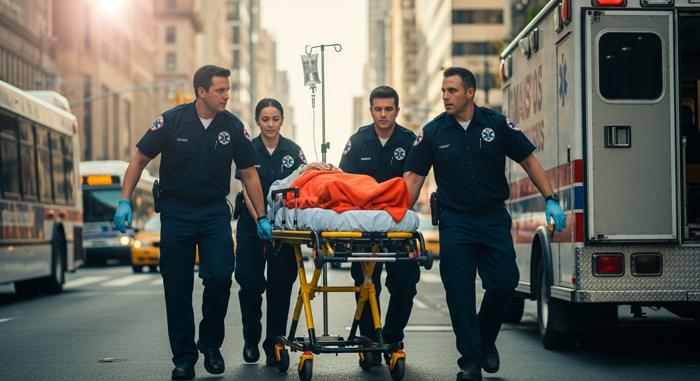 EMS Agencies
