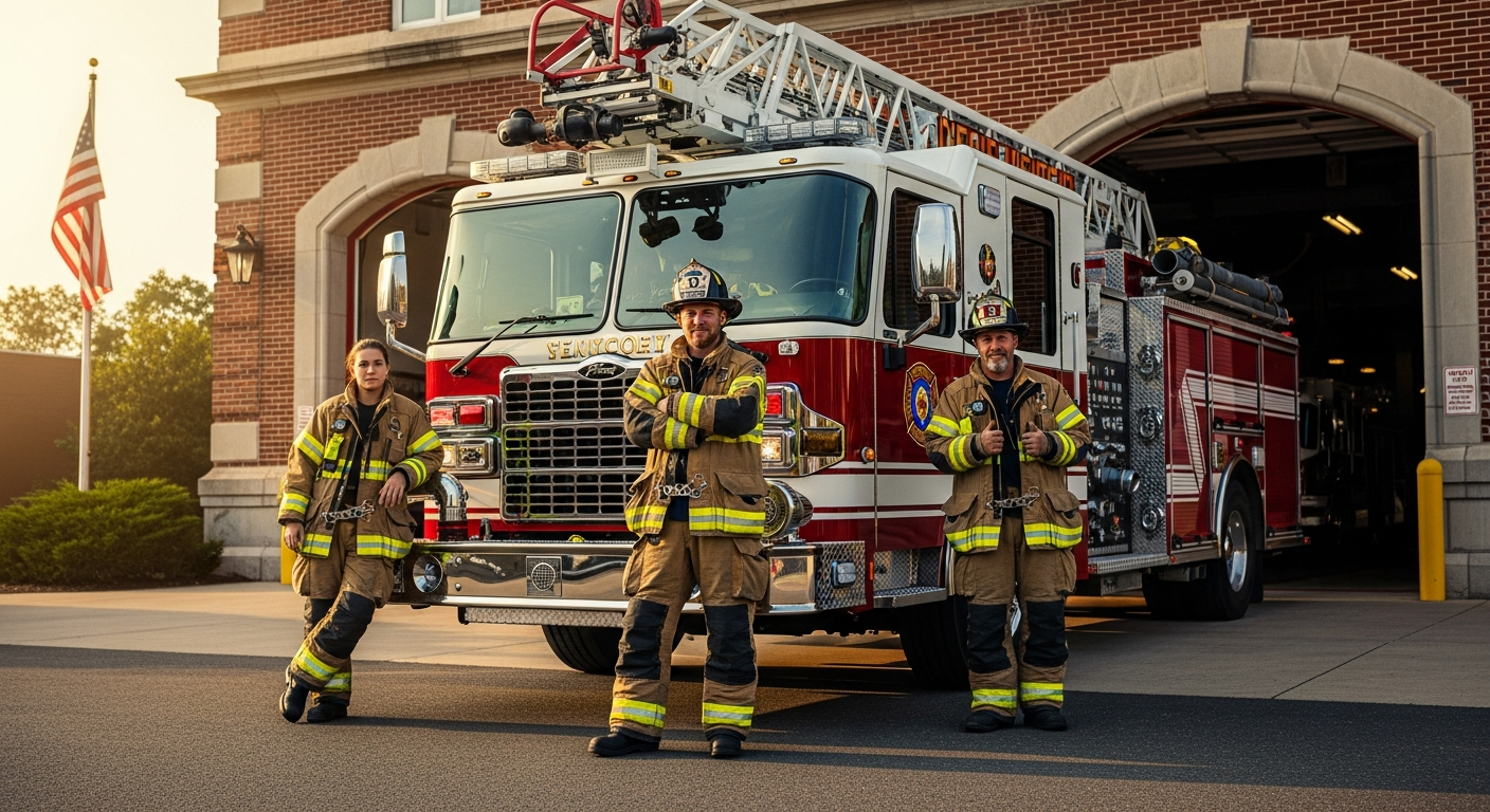 Fire Departments