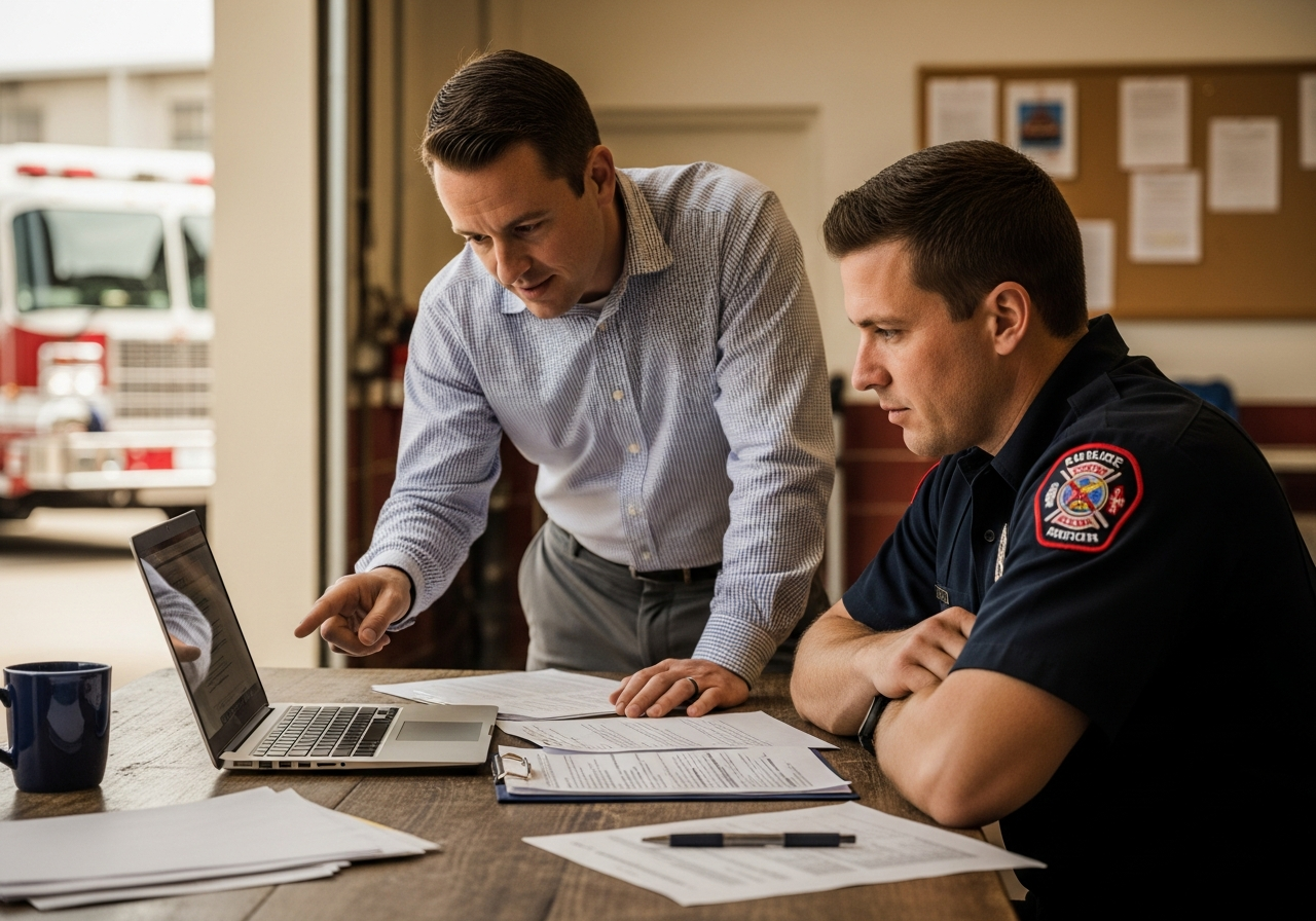 VFIS specialists supporting Group Term Life claims