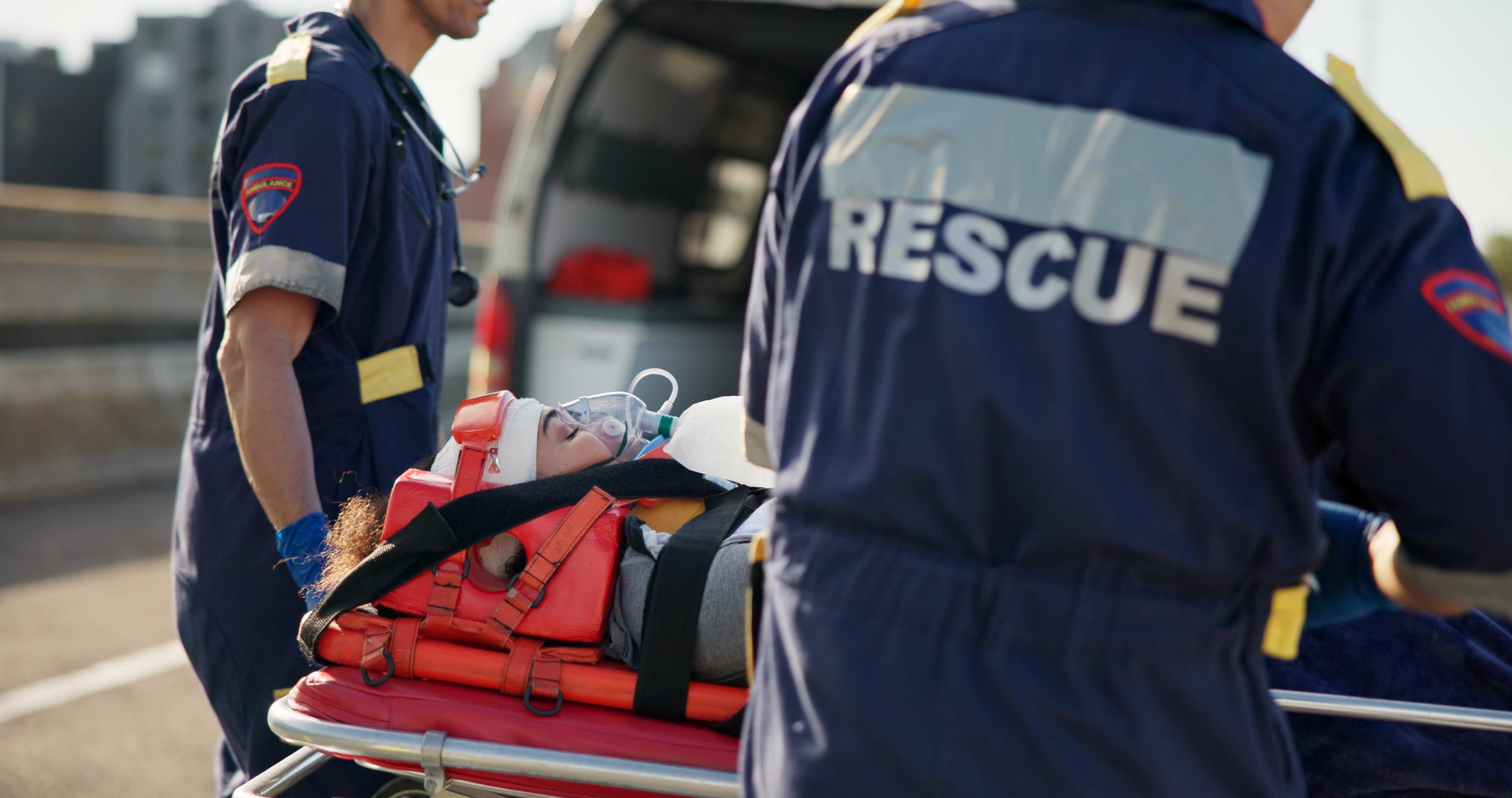 VFIS specialists supporting EMS Agencies organizations