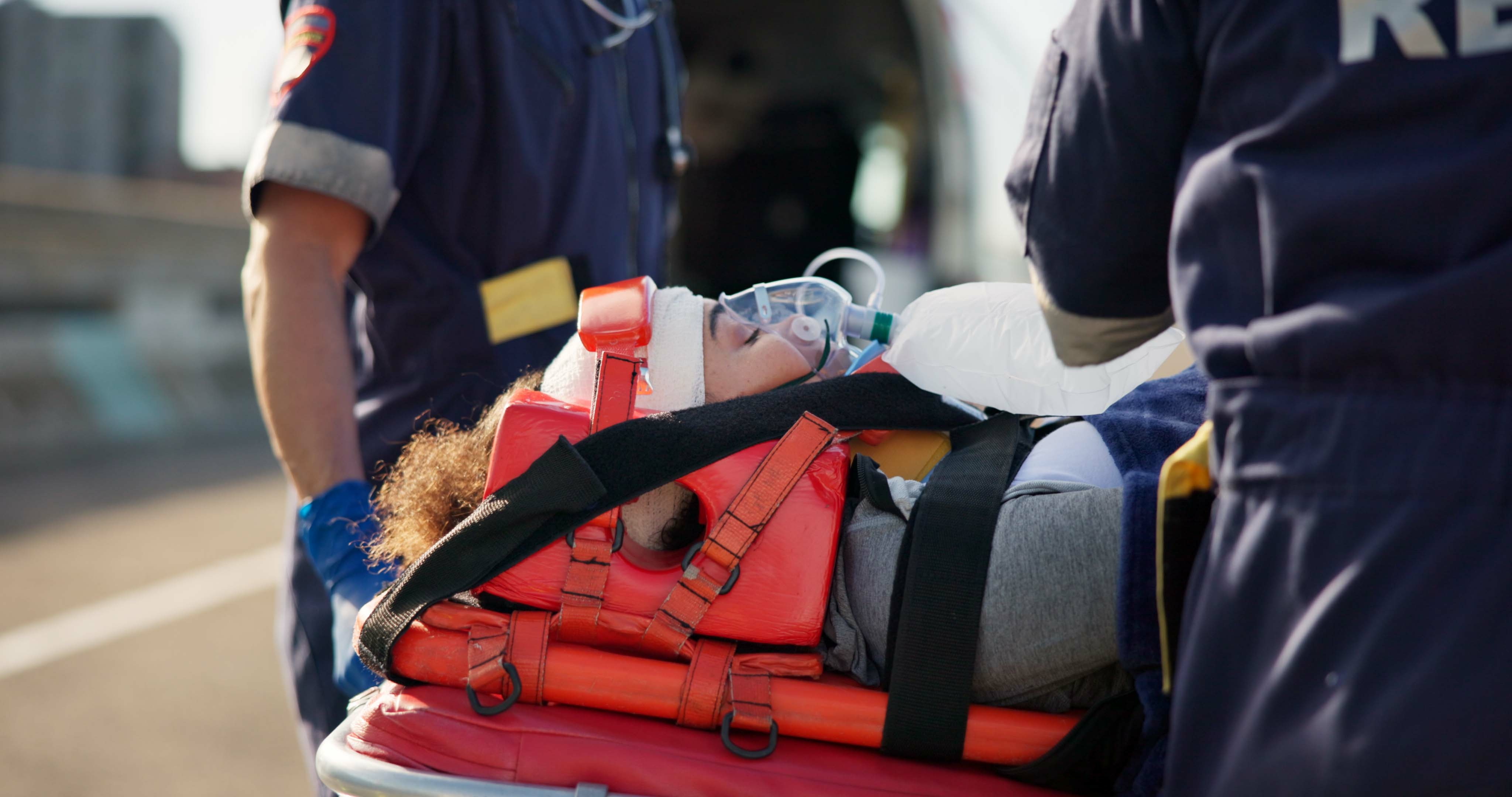 EMS Agencies coverage in action