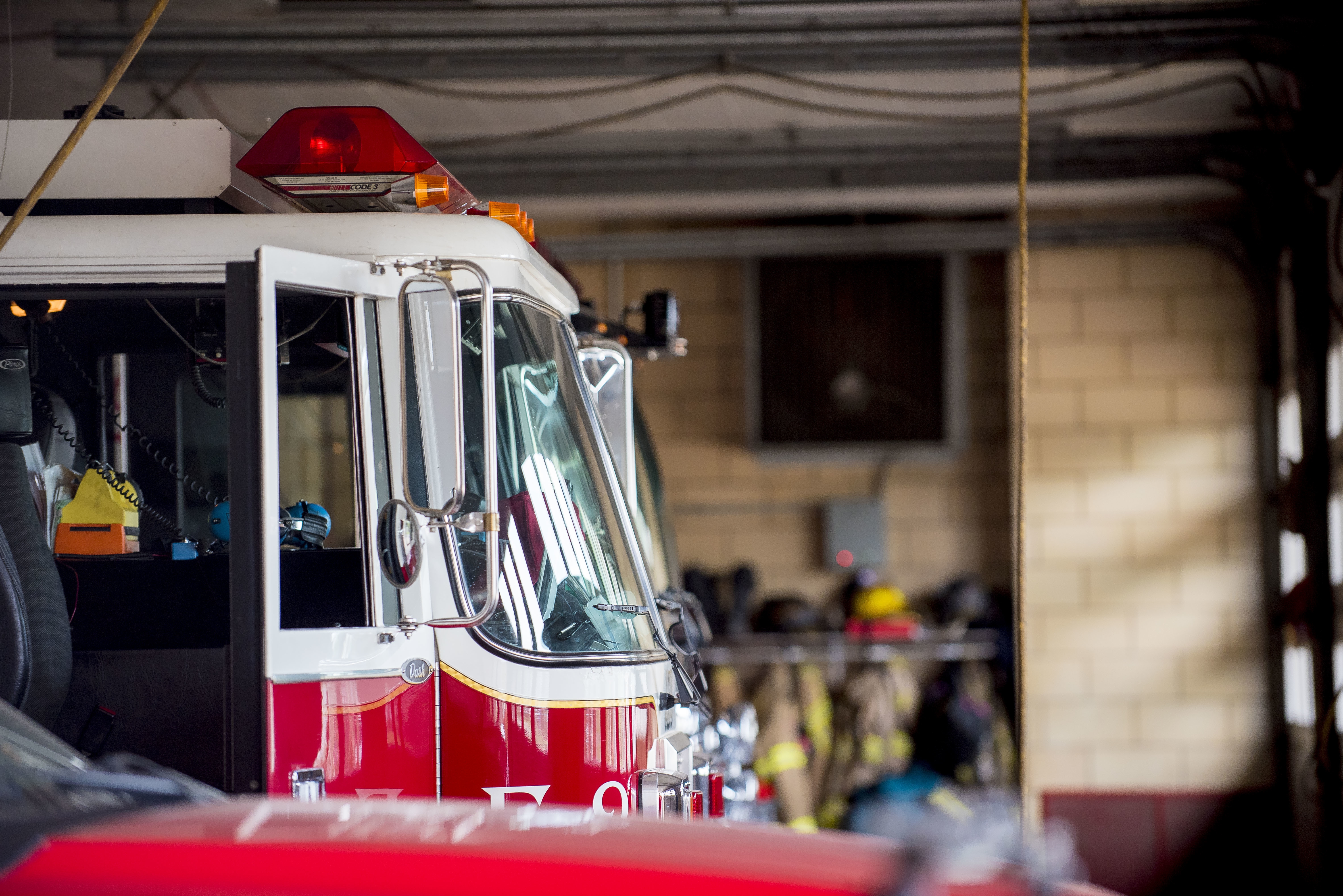 Fire Departments coverage in action