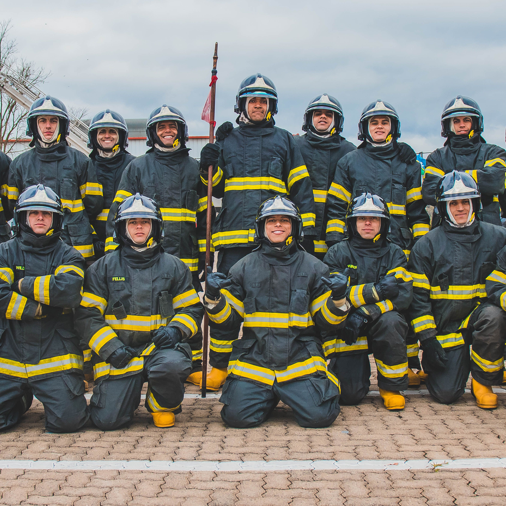 Rescue Squads operations supported by VFIS
